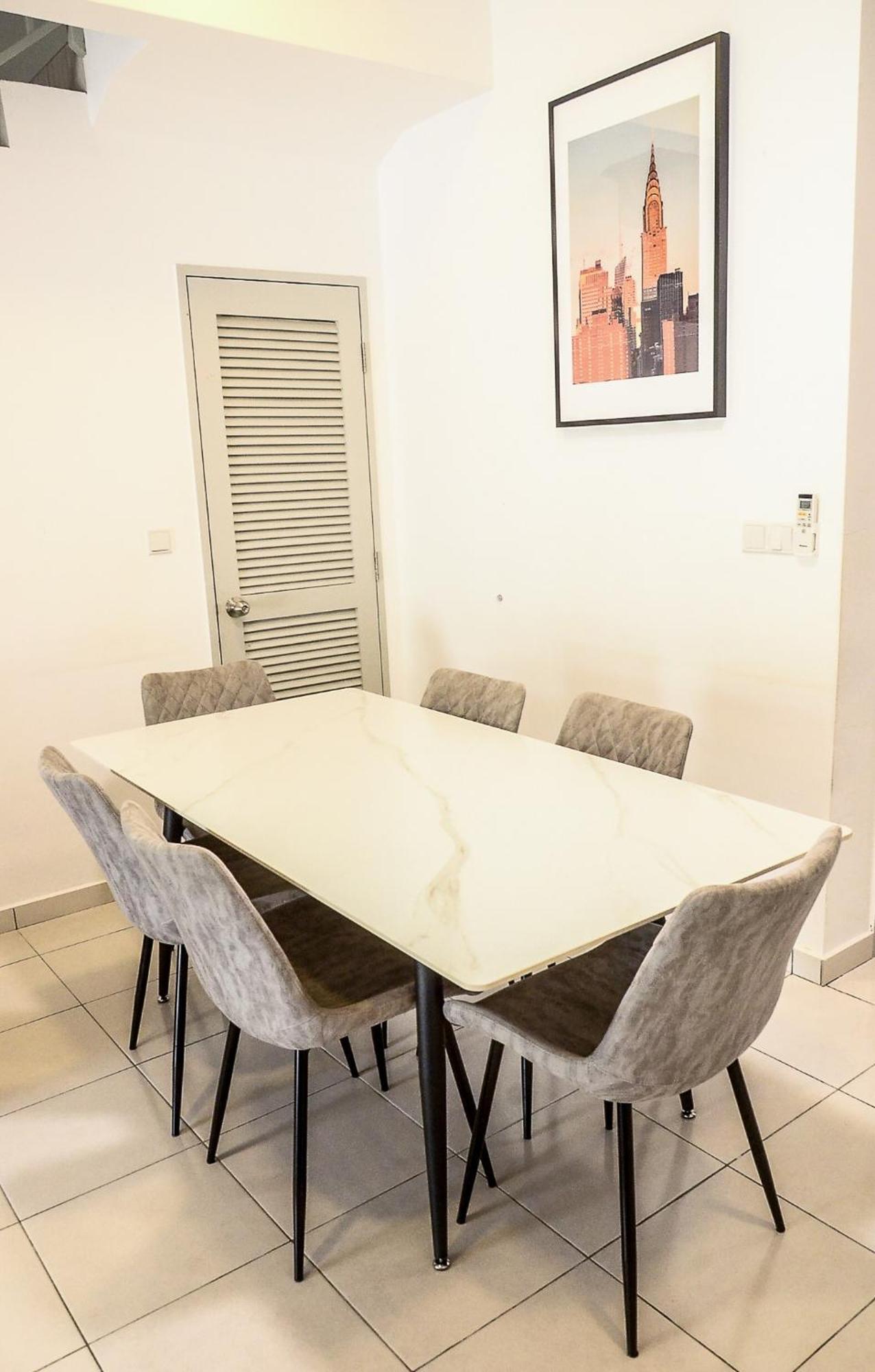 Modern 4Br Double Storey @ Setia Alam Шах-Алам Экстерьер фото