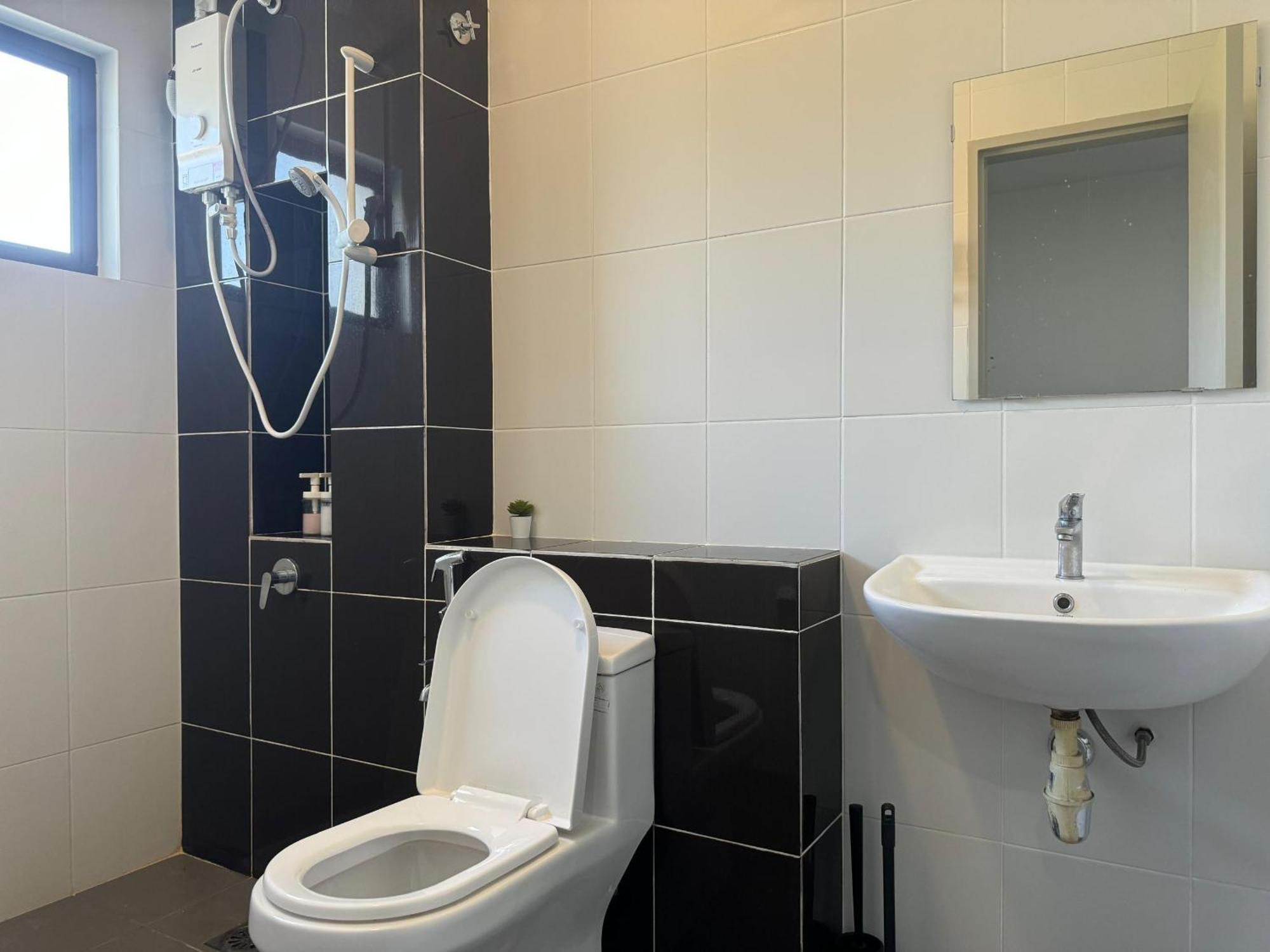 Modern 4Br Double Storey @ Setia Alam Шах-Алам Экстерьер фото