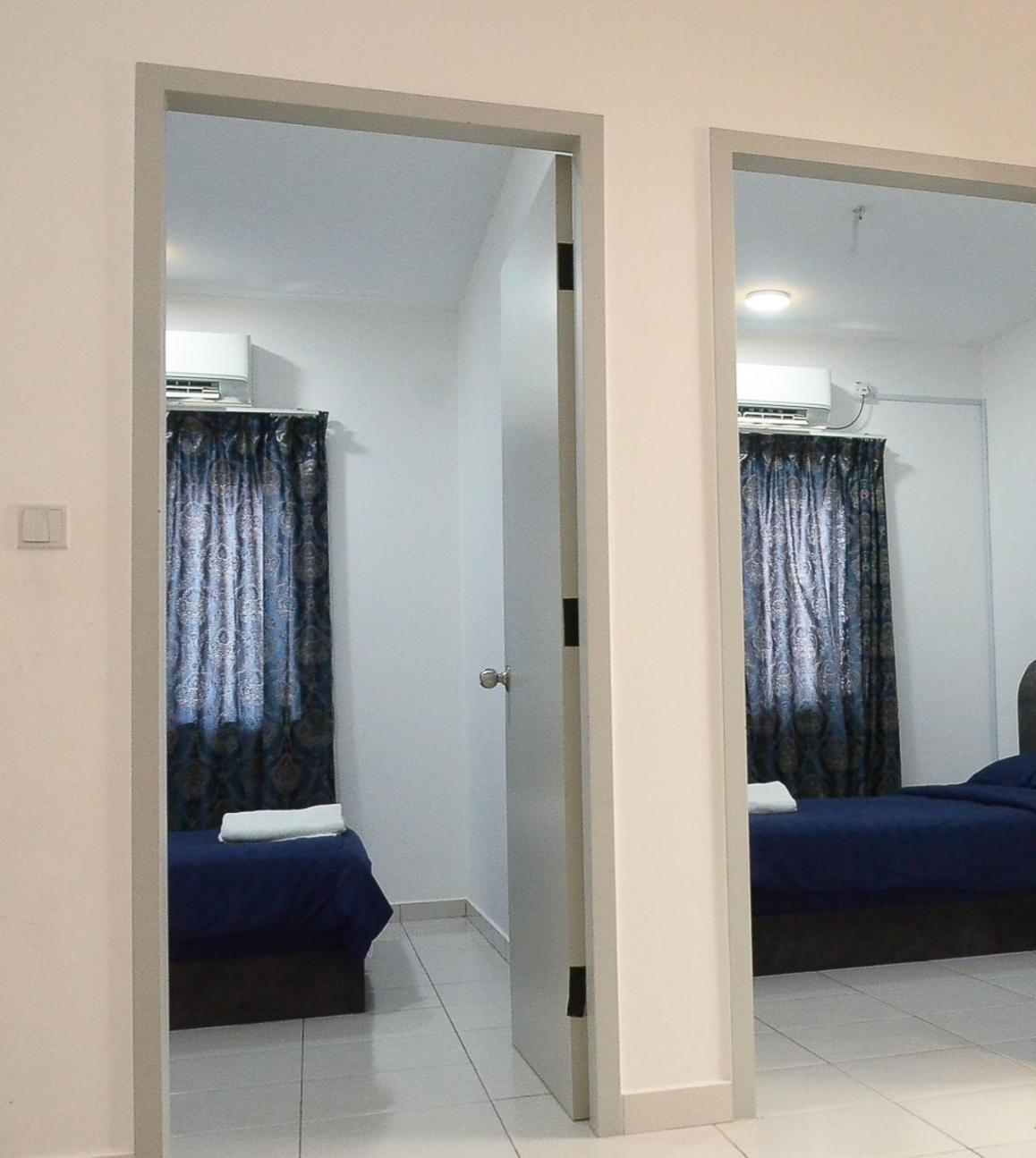 Modern 4Br Double Storey @ Setia Alam Шах-Алам Экстерьер фото