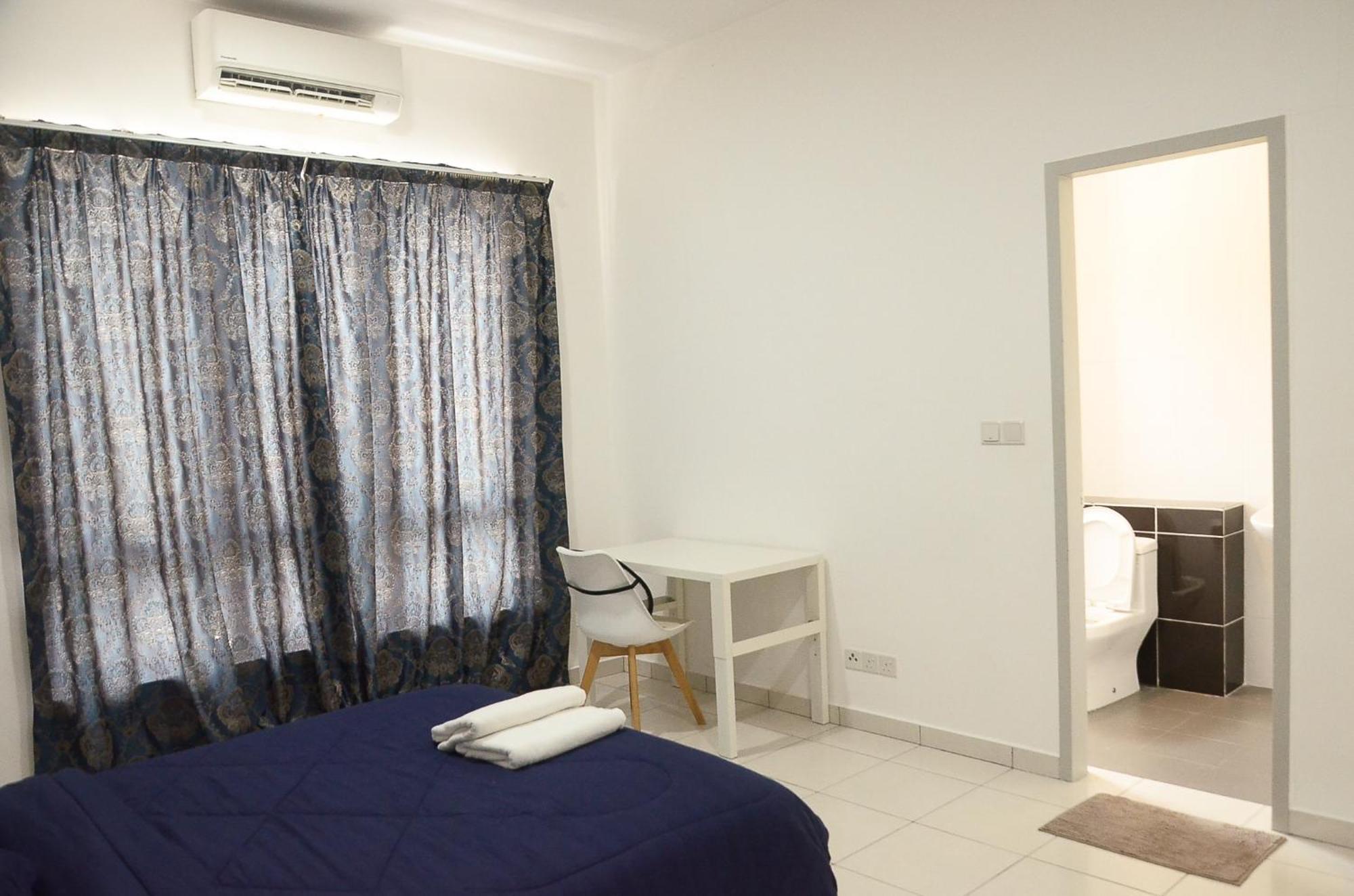 Modern 4Br Double Storey @ Setia Alam Шах-Алам Экстерьер фото