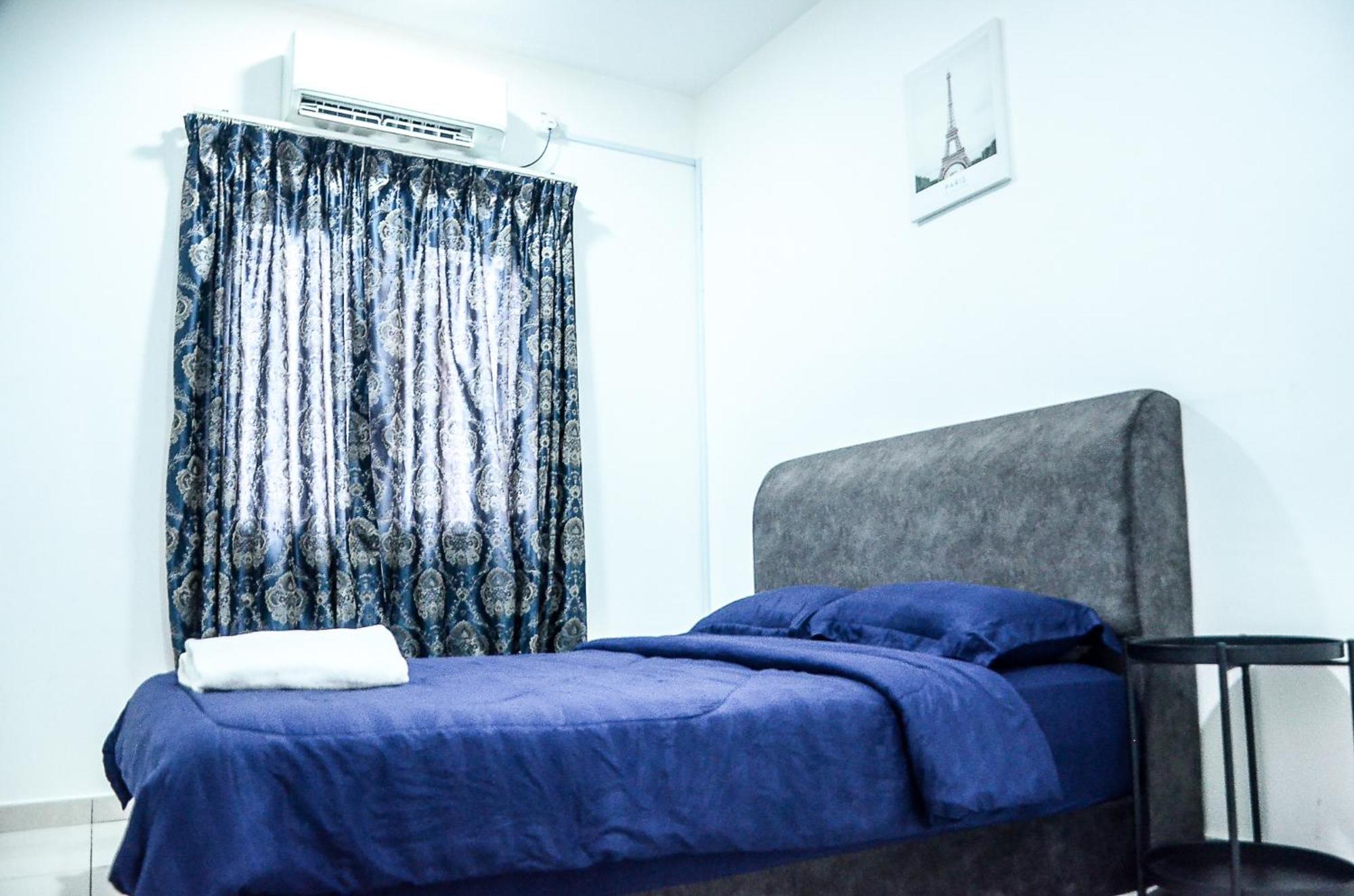 Modern 4Br Double Storey @ Setia Alam Шах-Алам Экстерьер фото